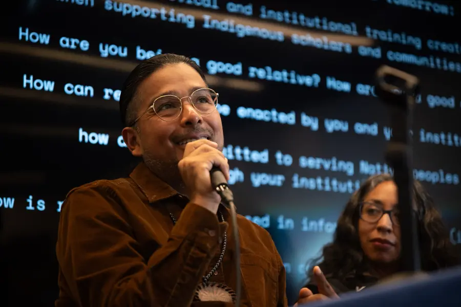 Indigenous Studies Conference at Bard CSS